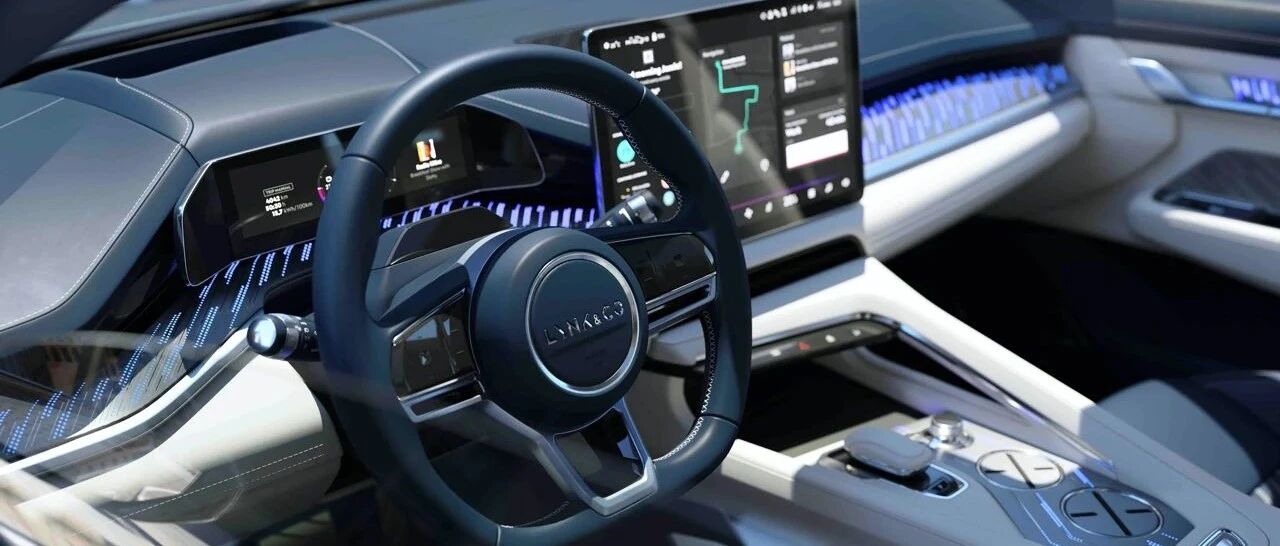 史上最强？领克ZERO内饰曝光，网友：特斯拉瞬间不香了！