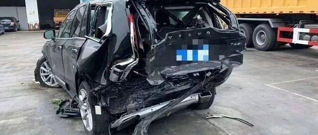 只有“死过一次”！才有资格加入沃尔沃这个俱乐部