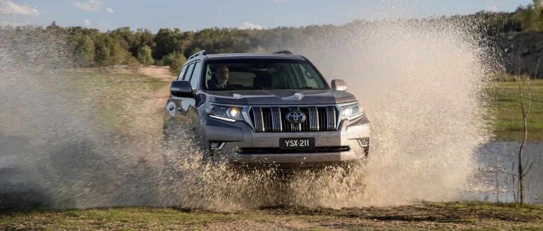 车主指南年度十大话题SUV，丰田霸道成绝唱，自主品牌齐闪光！
