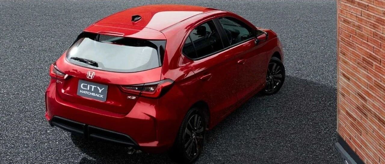 比飞度更大更好看？全新锋范两厢版发布，全系搭载1.0T三缸发动机