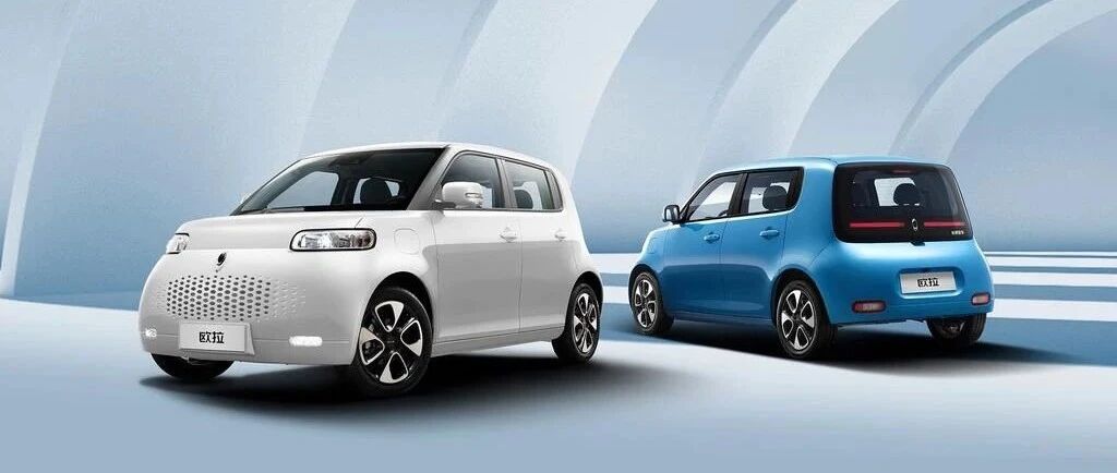 前有哈弗大狗，后有欧拉白猫 ，长城准备开“动物园”！