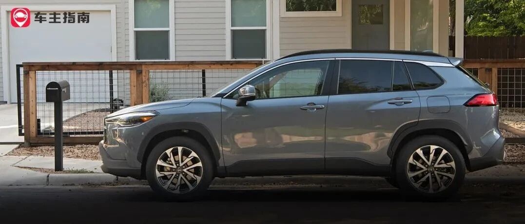 嫌汉兰达不够赚钱，丰田把卡罗拉变成SUV？