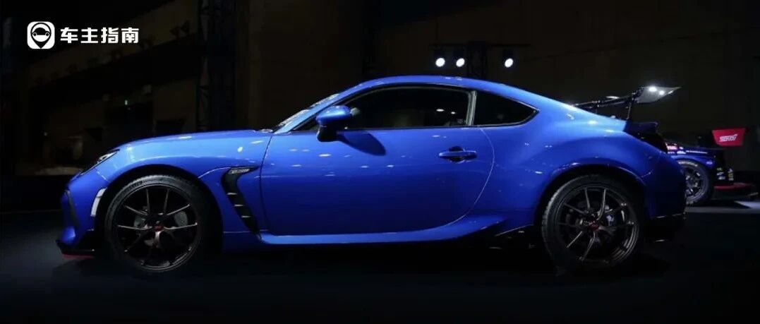 错过不会再有！东京车展将是燃油性能车最后的疯狂？