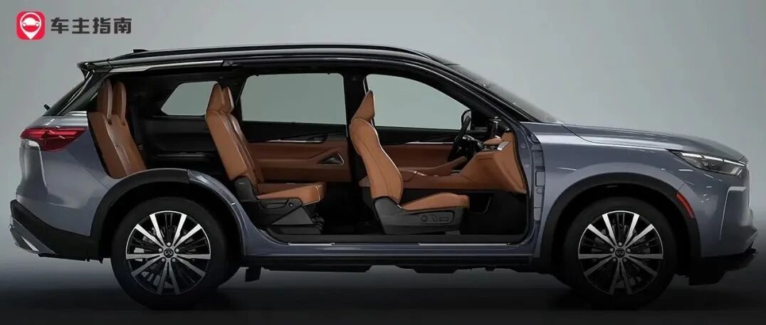 轴距2米9，起售价不到40万！这台豪华品牌七座SUV是“全村的希望”？