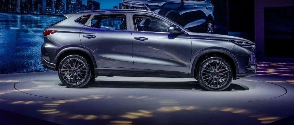 就在刚刚！又一款自主品牌SUV上市，动力强劲，或成爆款！