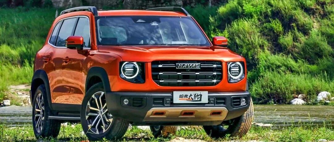 预售12.5万起的越野版哈弗H6，这辆“硬派”SUV是真的“狗”