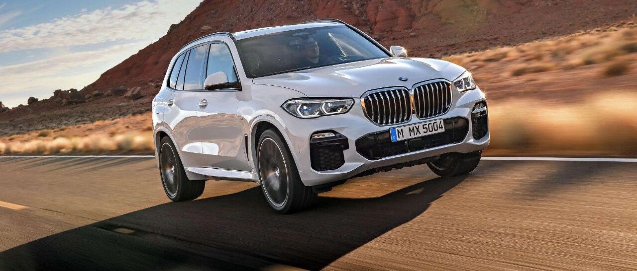 50万买宝马X5不是梦！这几款中大型豪华SUV即将国产