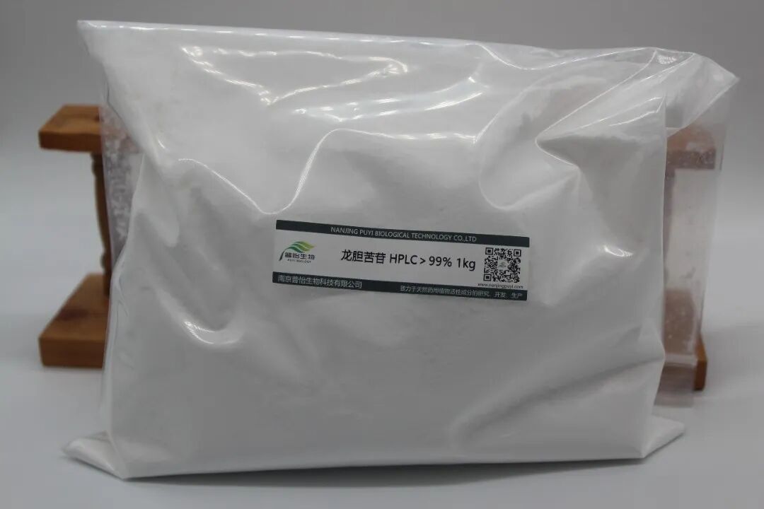 龙胆苦苷