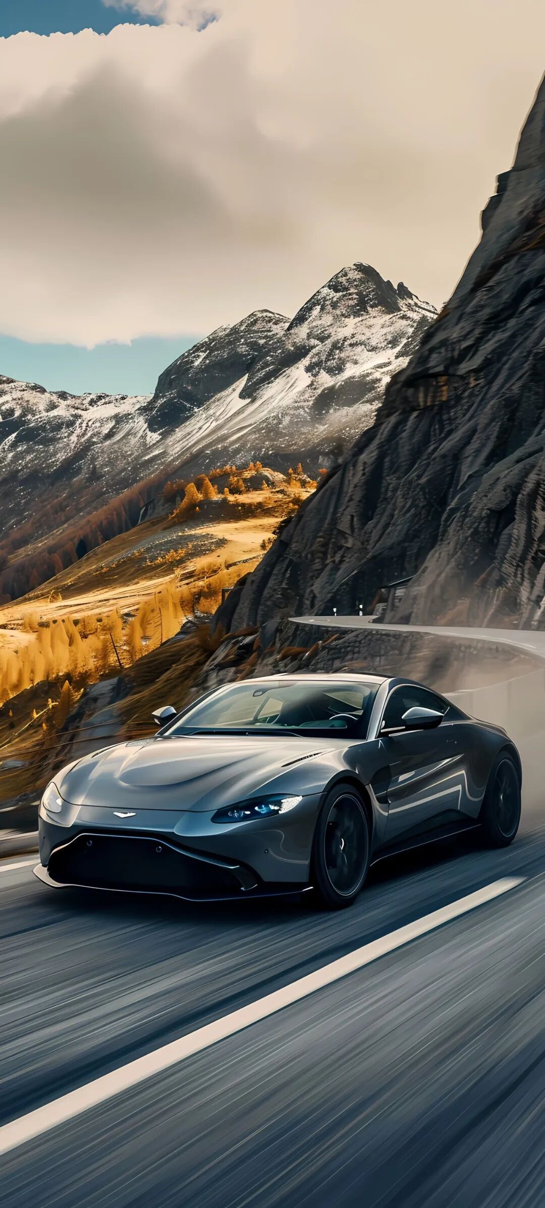 好看到炸裂的手机汽车壁纸免费下载保存