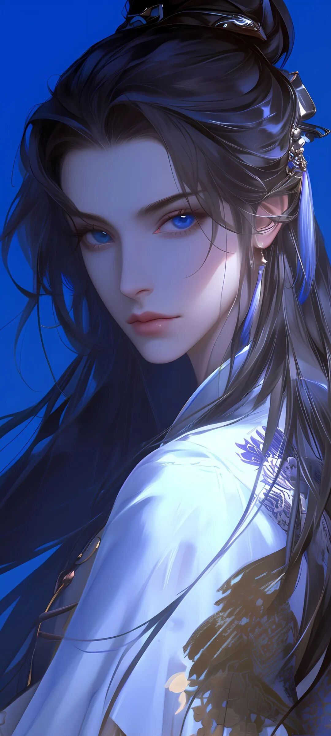 精选唯美古风壁纸图片适合各全面屏手机桌面壁纸