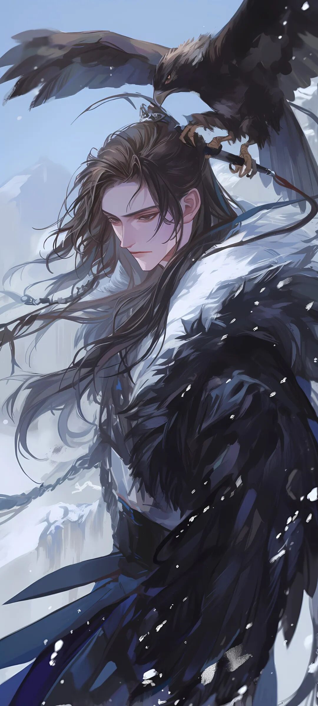 精选唯美古风壁纸图片适合各全面屏手机桌面壁纸