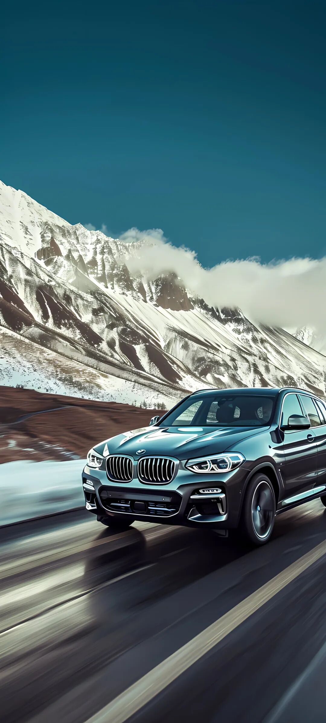 好看到炸裂的手机汽车壁纸免费下载保存