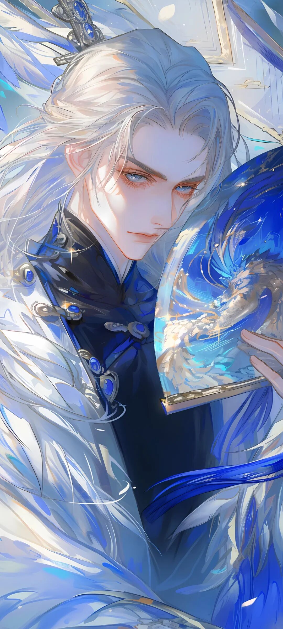 精选唯美古风壁纸图片适合各全面屏手机桌面壁纸