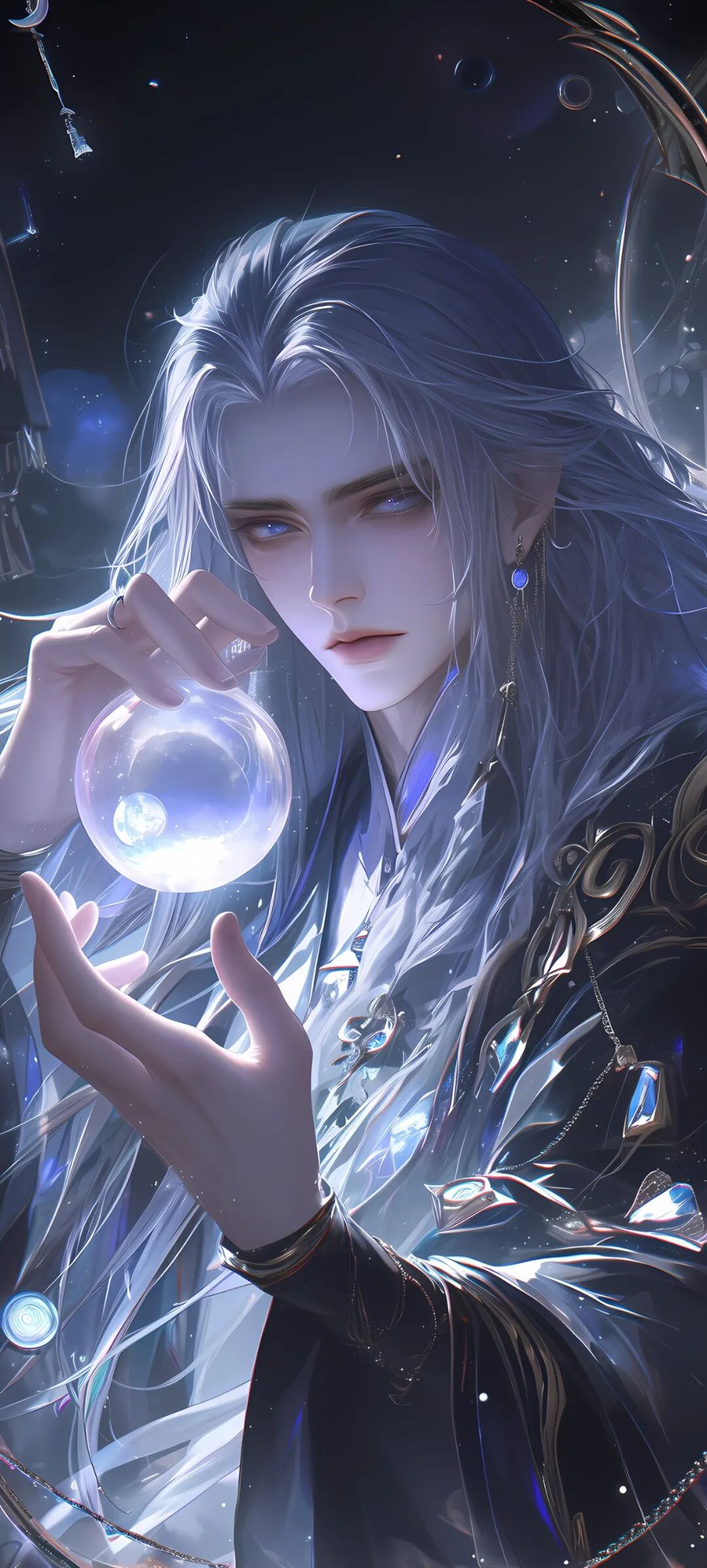 精选唯美古风壁纸图片适合各全面屏手机桌面壁纸