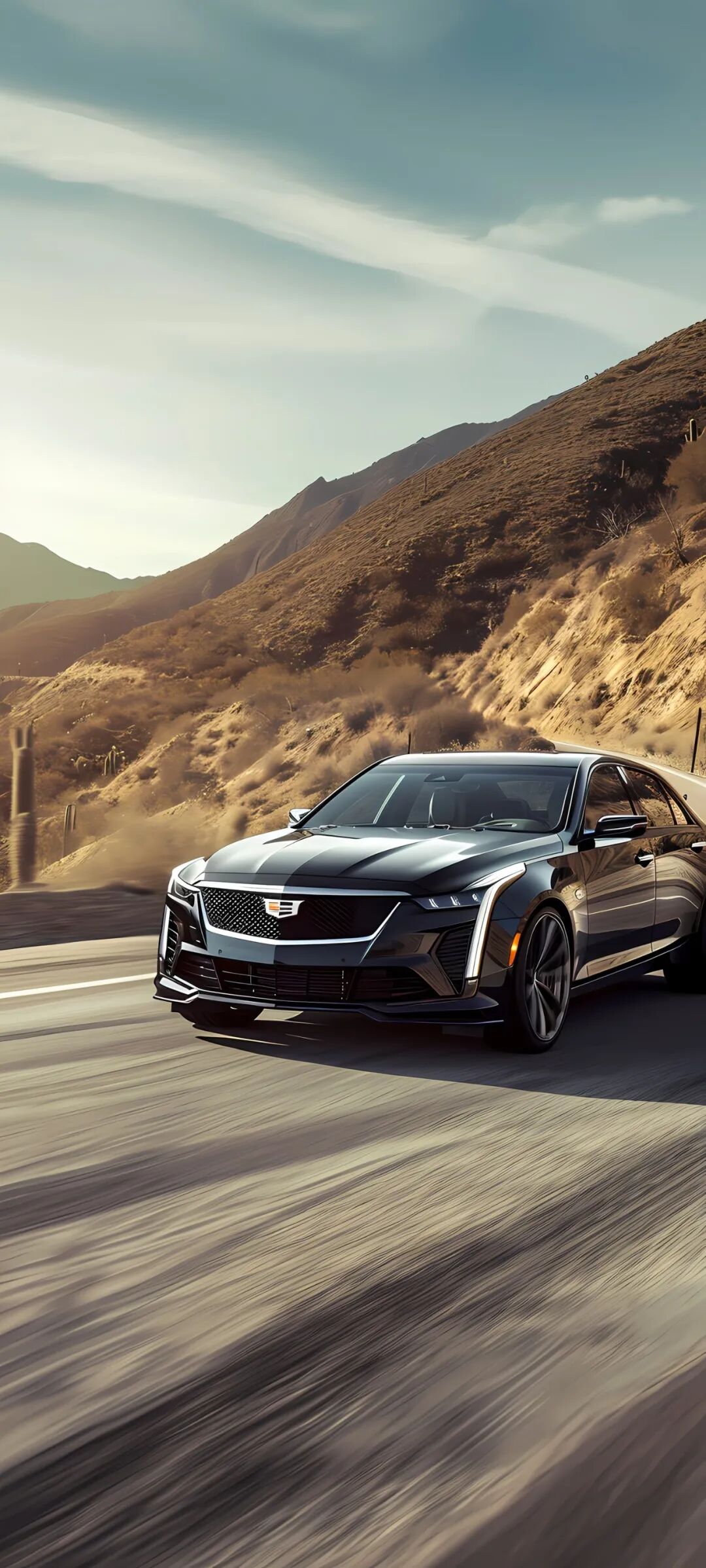 好看到炸裂的手机汽车壁纸免费下载保存