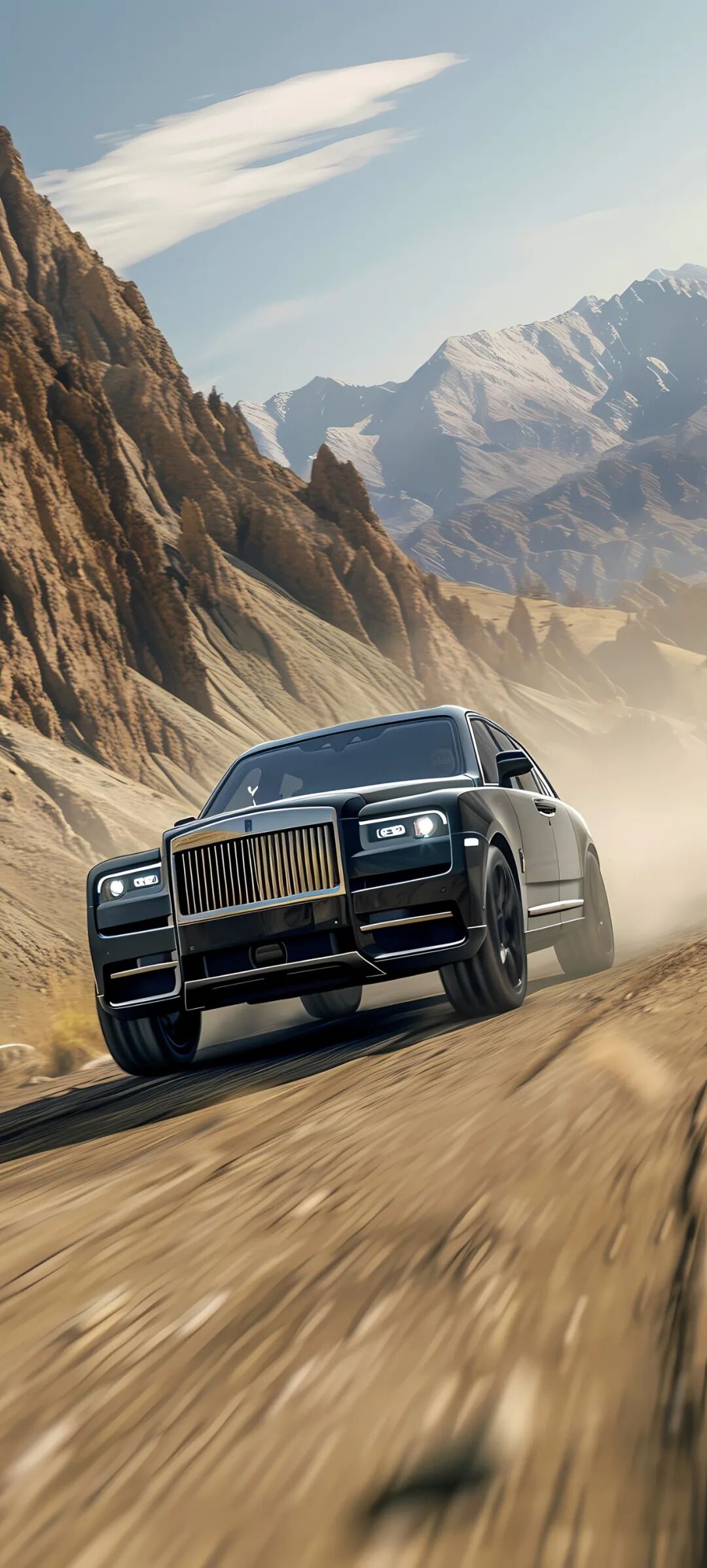 好看到炸裂的手机汽车壁纸免费下载保存