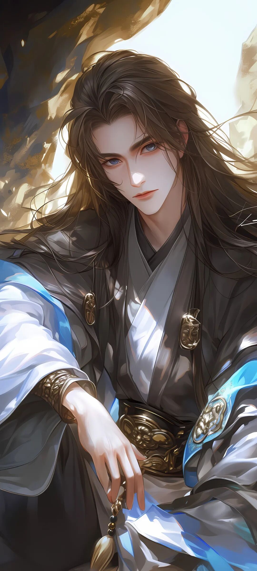 精选唯美古风壁纸图片,适合各全面屏手机桌面壁纸!