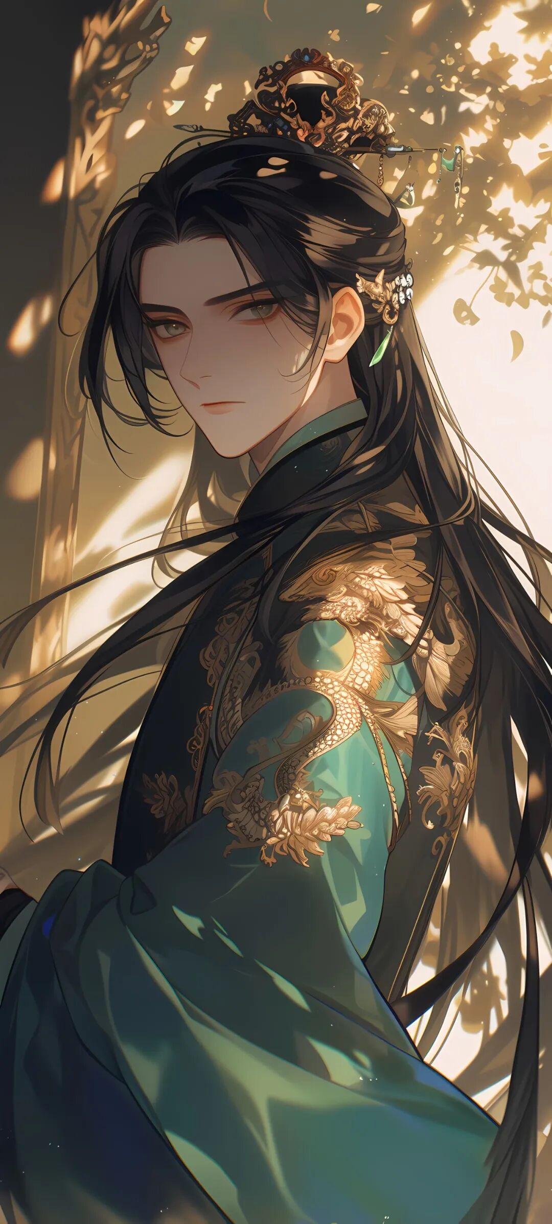 精选唯美古风壁纸图片适合各全面屏手机桌面壁纸