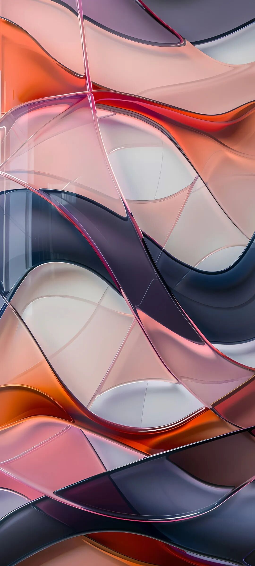 新系列壁纸兼容多系统设备,主题丰富,每日更新,反映用户风