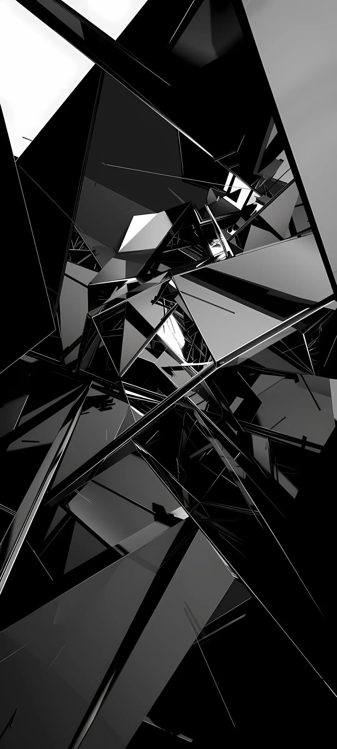 手机壁纸|简约抽象高清壁纸图片,速速收藏!