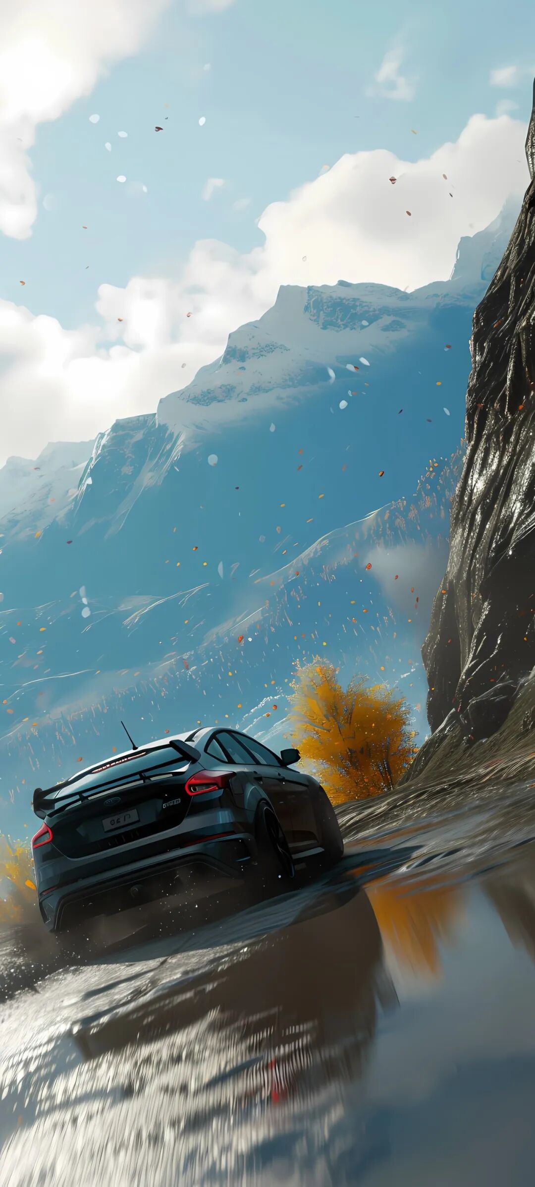 1电量都要换的超酷汽车壁纸高清原图下载