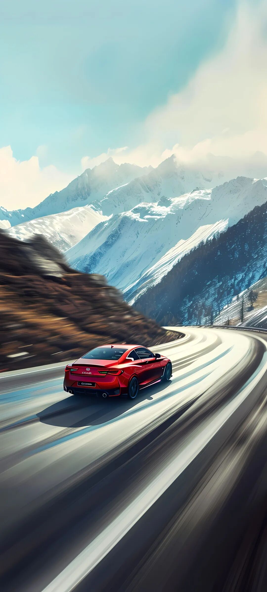 1电量都要换的超酷汽车壁纸高清原图下载