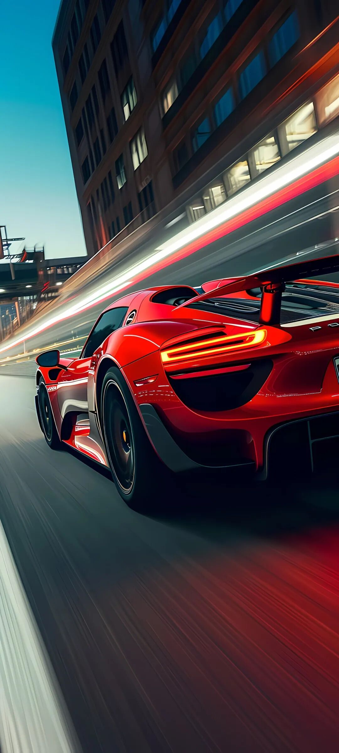 1%电量都要换的超酷汽车壁纸,高清原图下载!