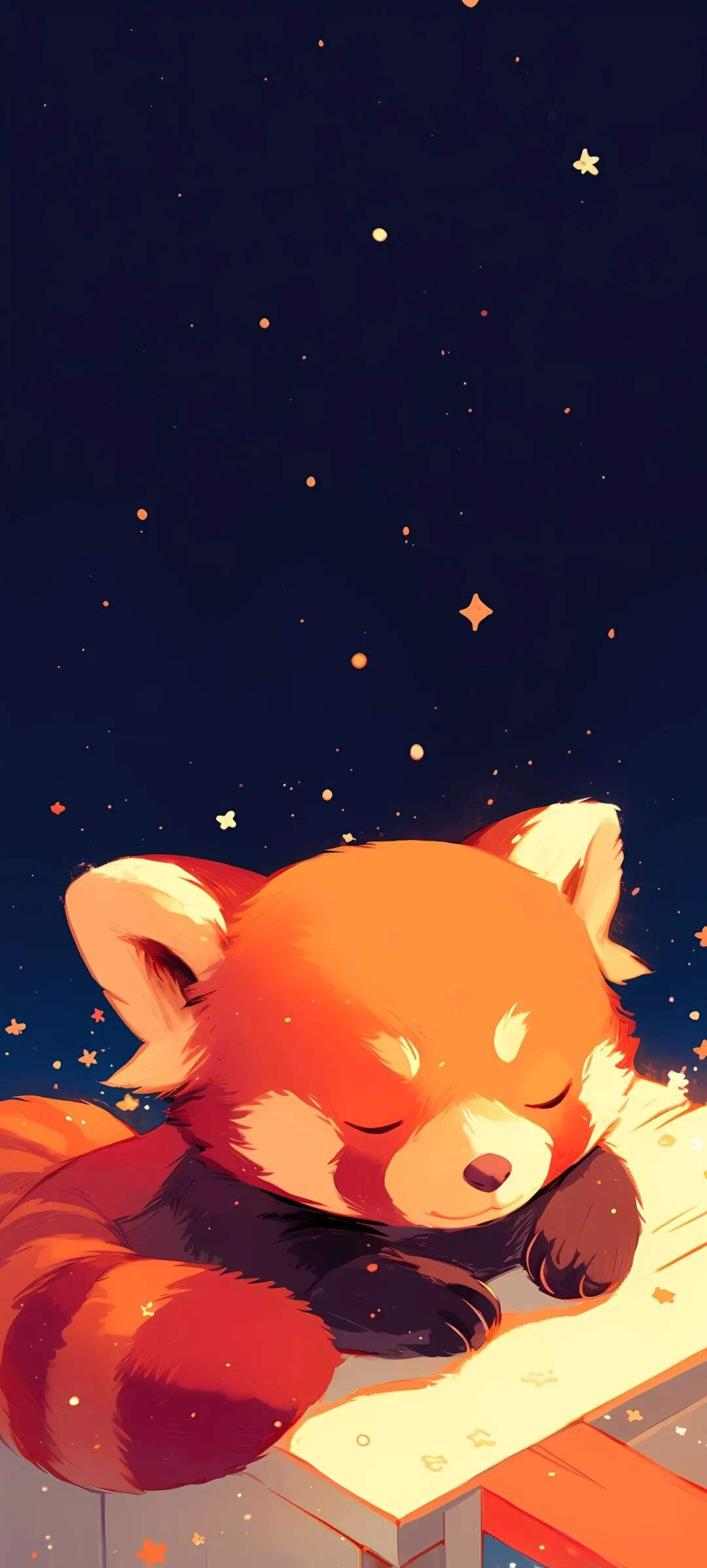 可爱卡通动物插画壁纸,高清图片免费下载保存!