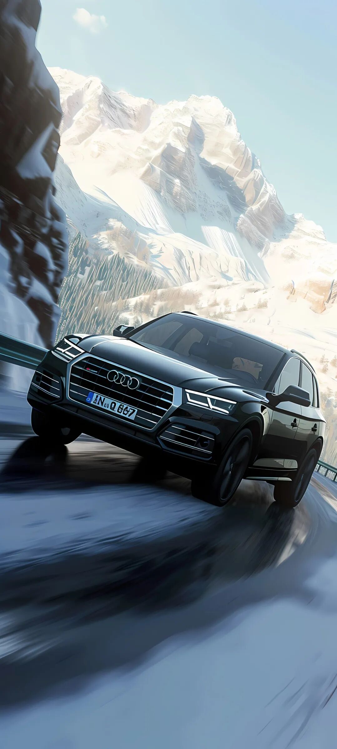 1电量都要换的超酷汽车壁纸高清原图下载