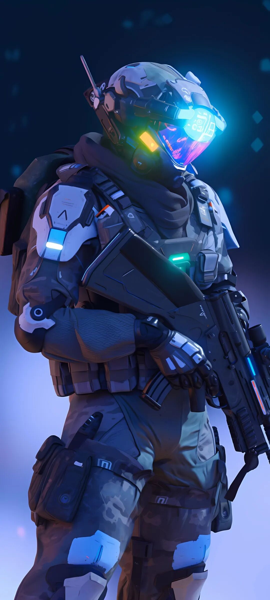 超帅机甲手机壁纸图片无水印保存下载