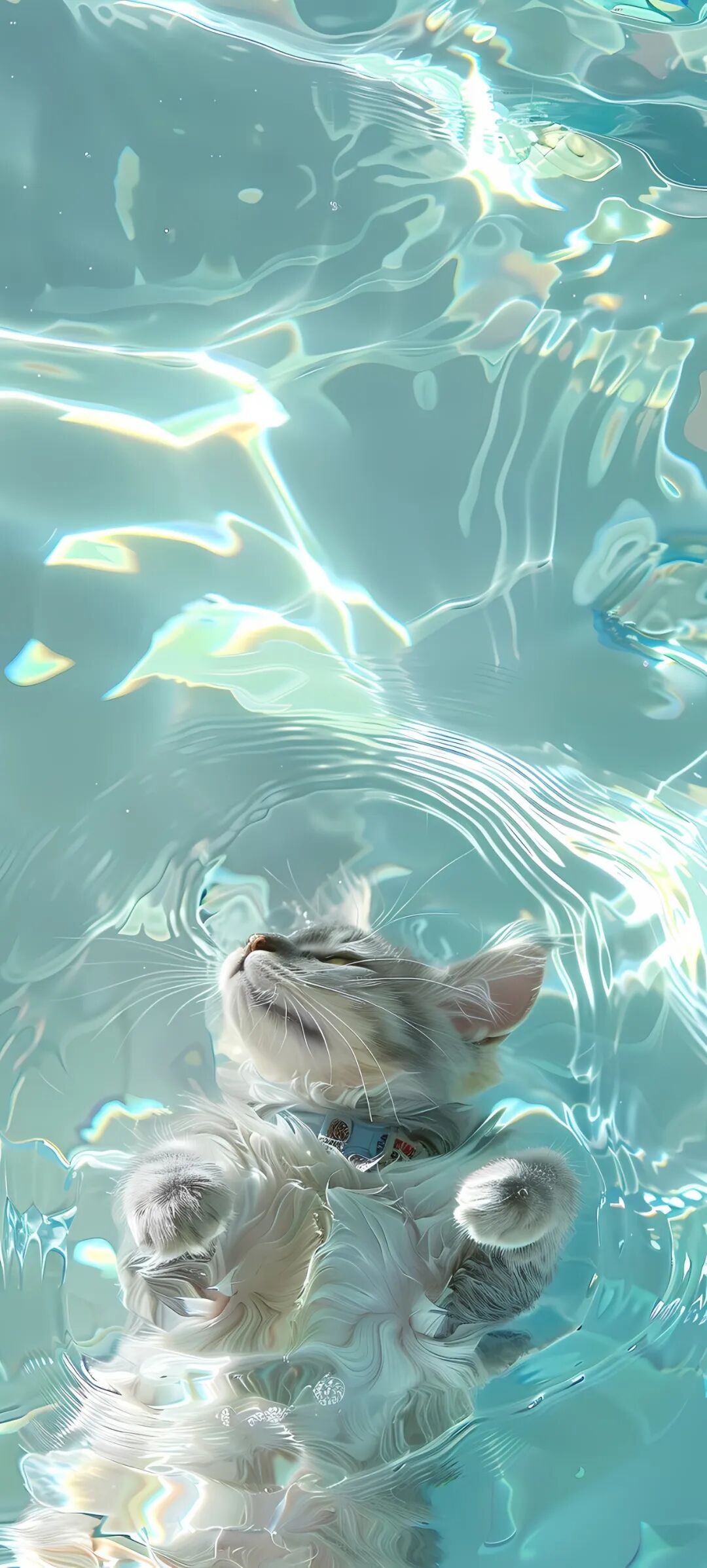 壁纸 动物 海洋动物 桌面 1080_2395 竖版 竖屏 手机