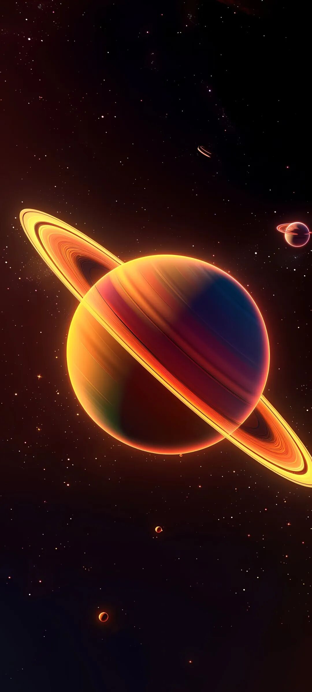 每一幅壁纸都是对宇宙美丽景象的独特致敬,捕捉了太空的无限魅力,并将