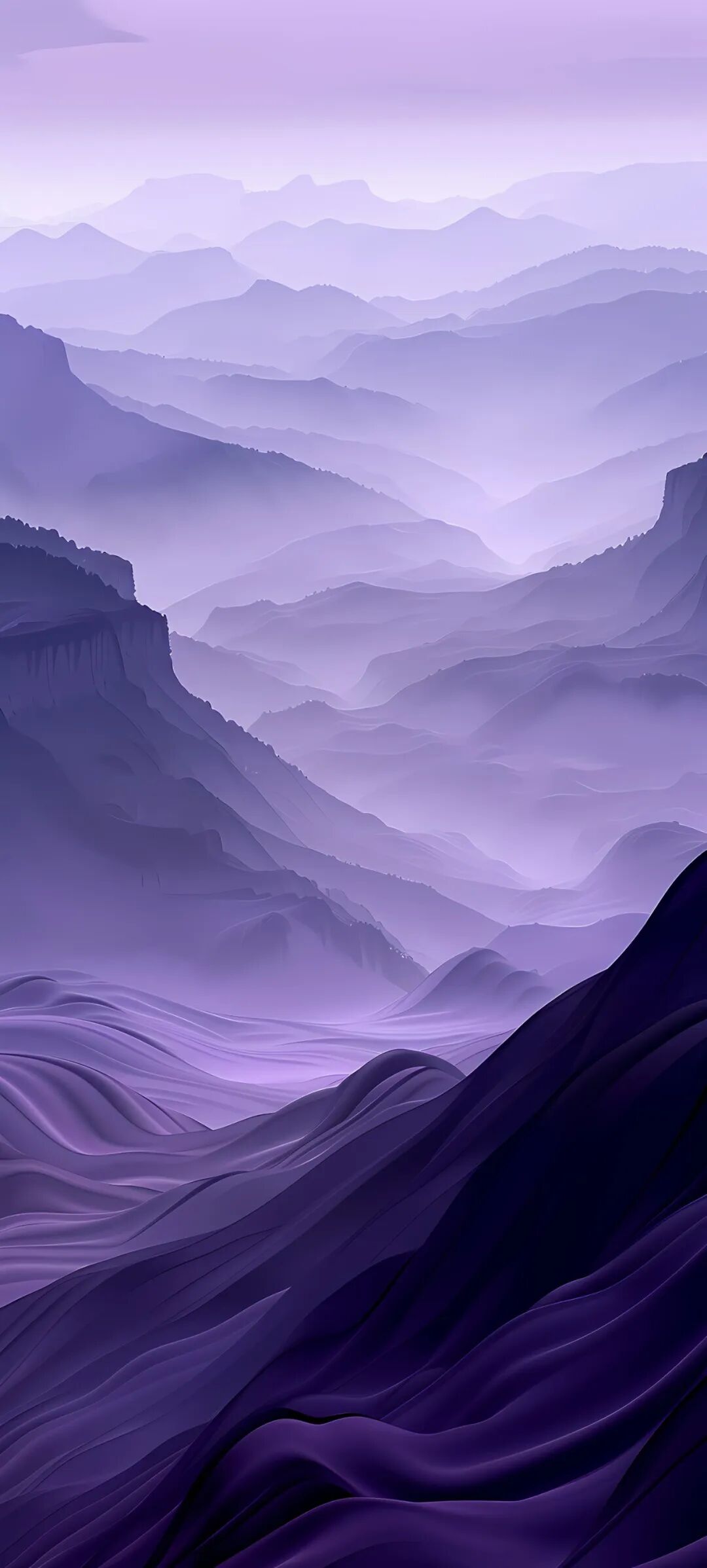 既简约又不失高级的手机壁纸还不快快换上