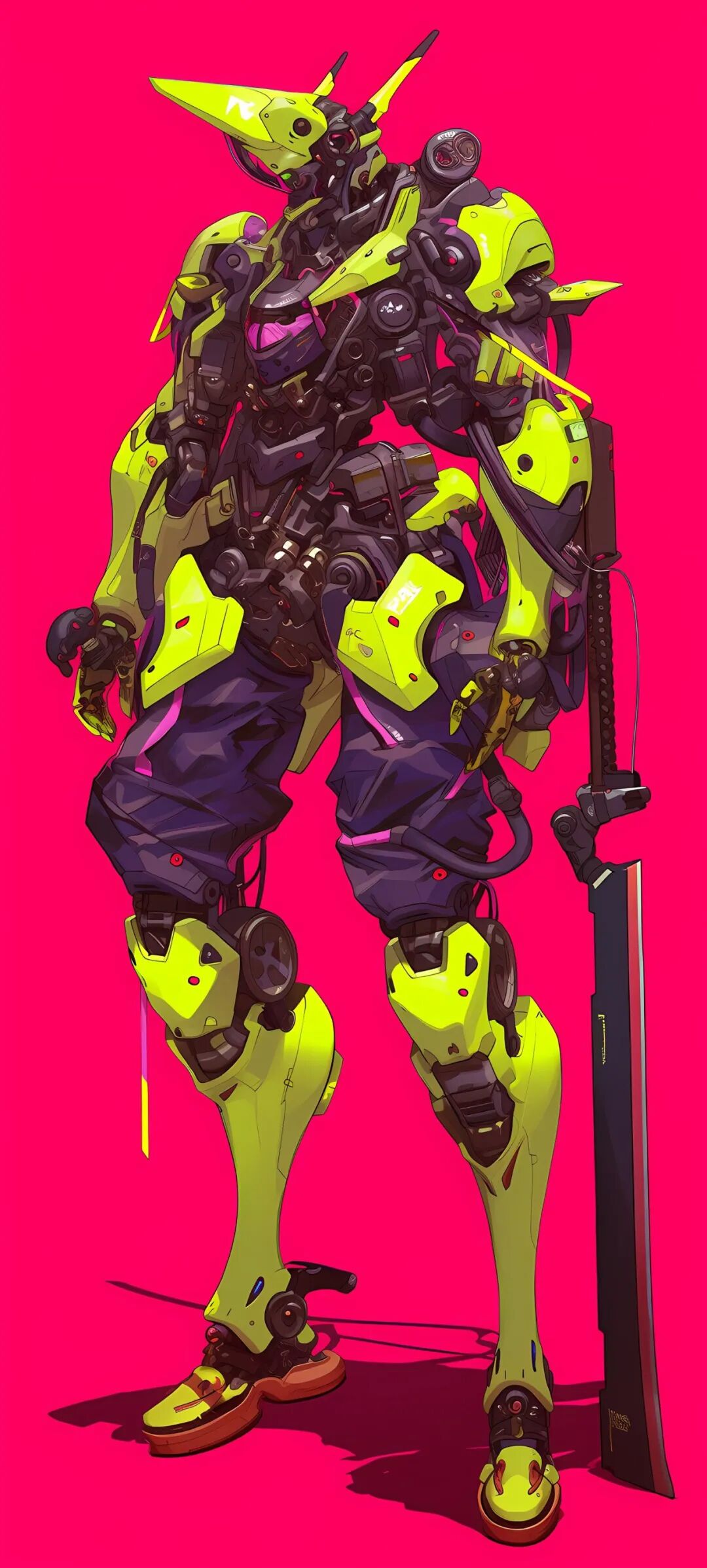 酷炫机甲壁纸1电量也要换上免费下载