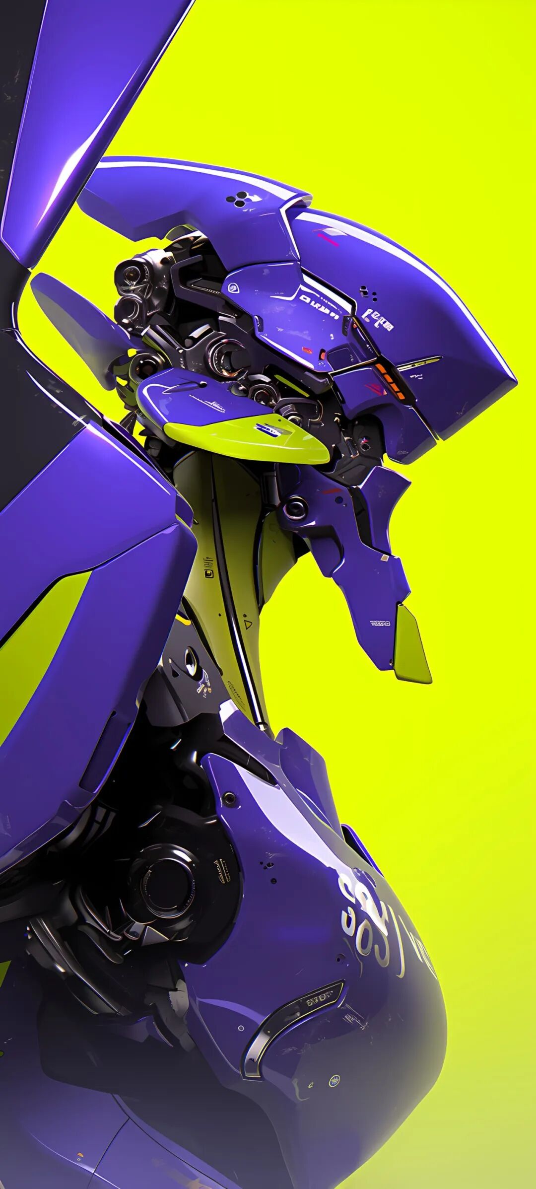 超帅机甲手机壁纸图片无水印保存下载