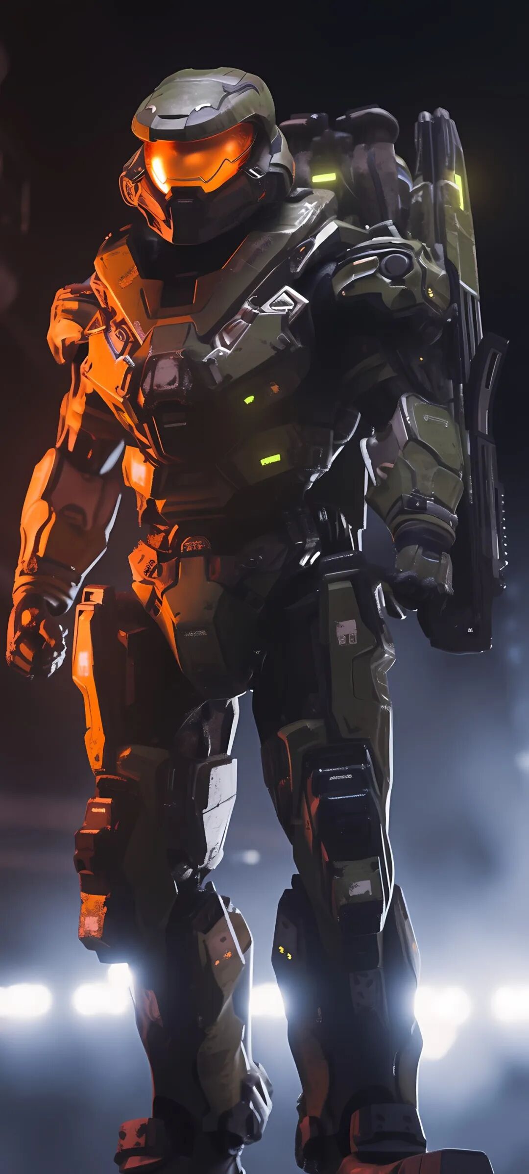 超帅机甲手机壁纸图片无水印保存下载