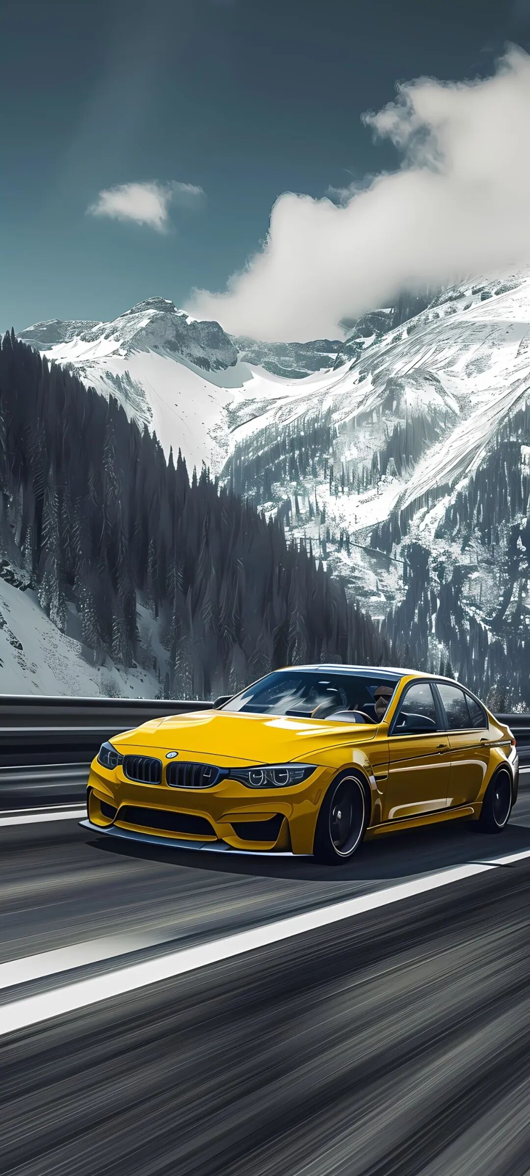 男生都爱的汽车手机壁纸无水印高清版可直接保存