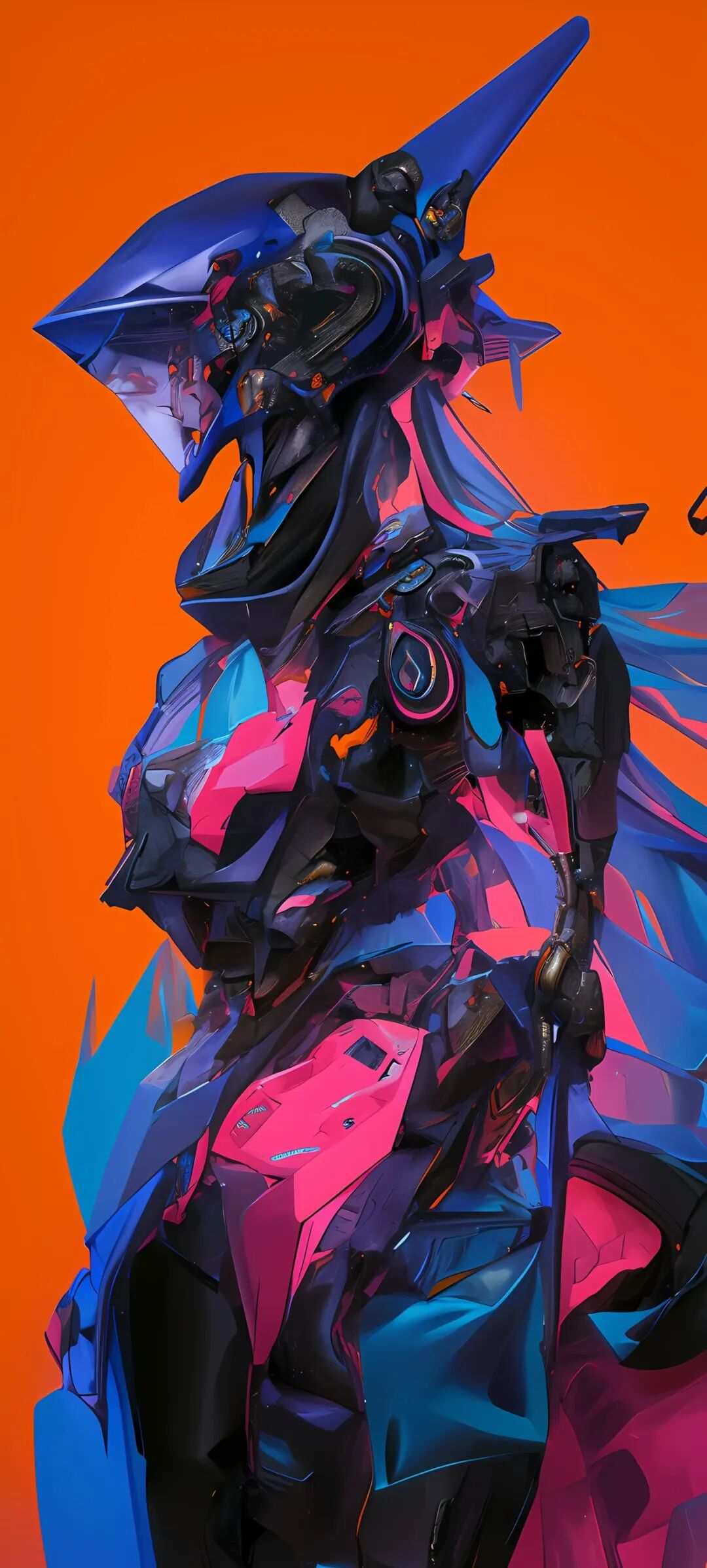 超酷机甲手机壁纸高清版图片可下载保存