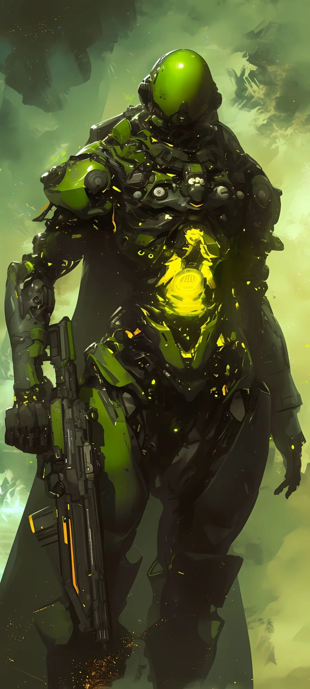 超酷机甲手机壁纸高清版图片可下载保存