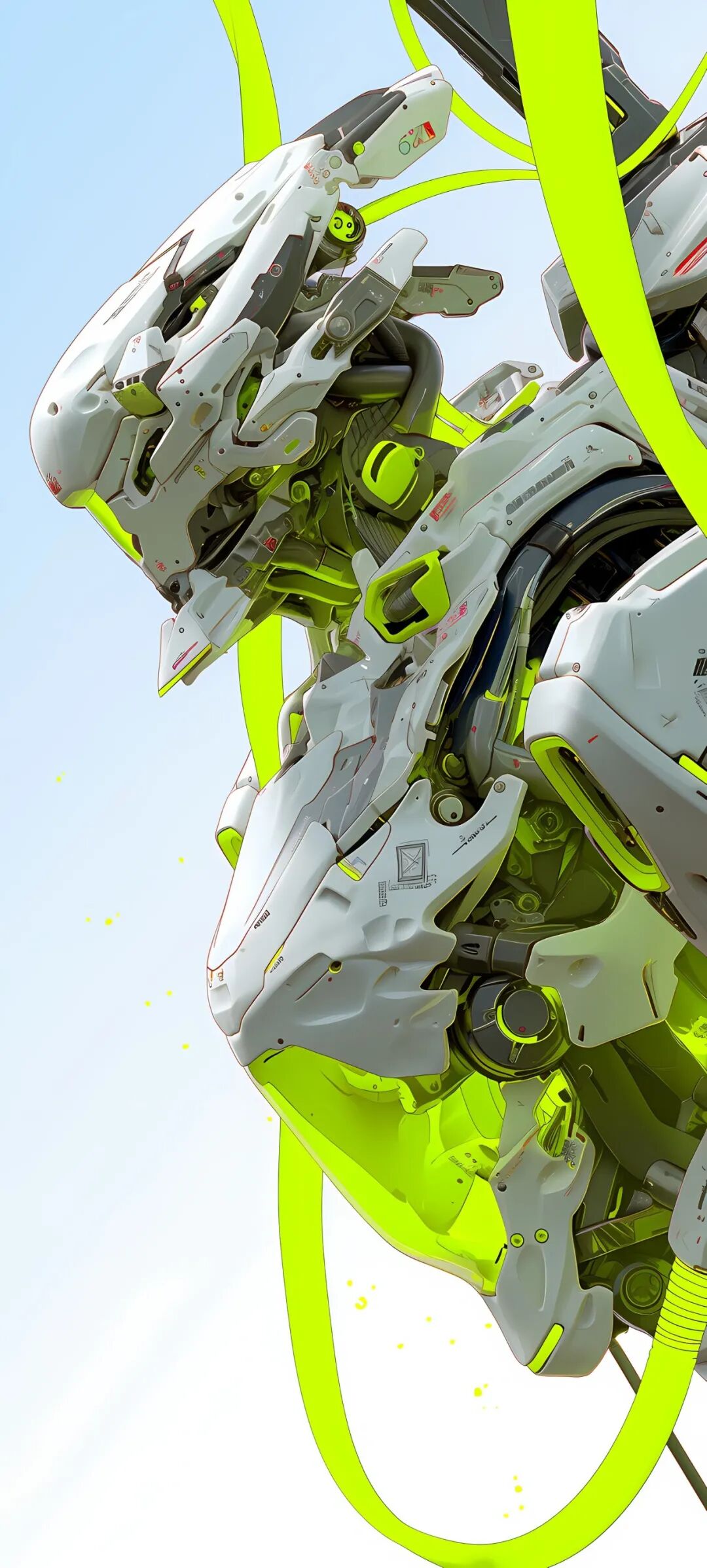 超酷机甲手机壁纸高清版图片可下载保存