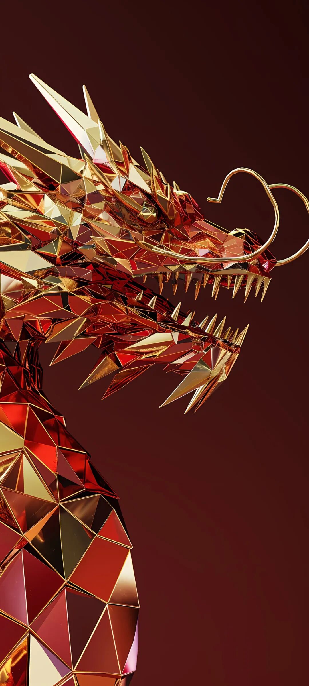 免费分享龙年壁纸快换上