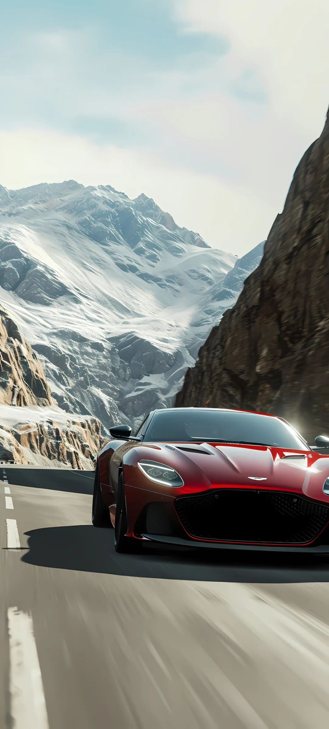 无论是简约抽象的艺术线条,还是速度与激情并存的汽车壁纸,亦或是那些