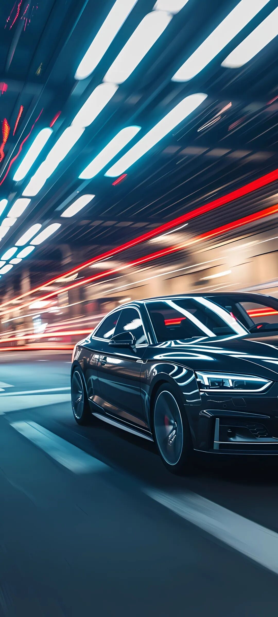 的高清画面,无论是简约抽象的艺术线条,还是速度与激情并存的汽车壁纸