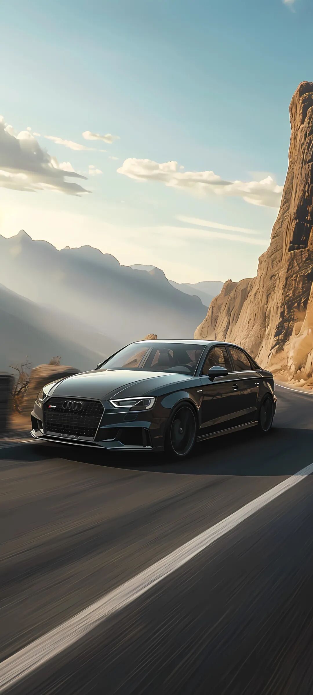 无论是简约抽象的艺术线条,还是速度与激情并存的汽车壁纸,亦或是那些