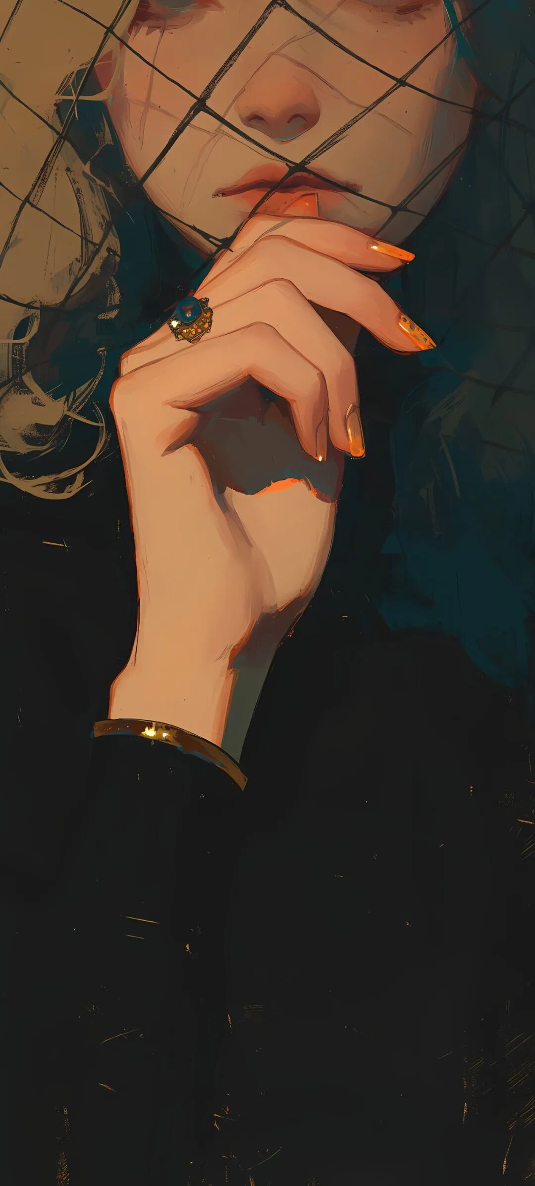 在这个追求个性和表达自我的时代,通过一款独特的壁纸来展示自己的