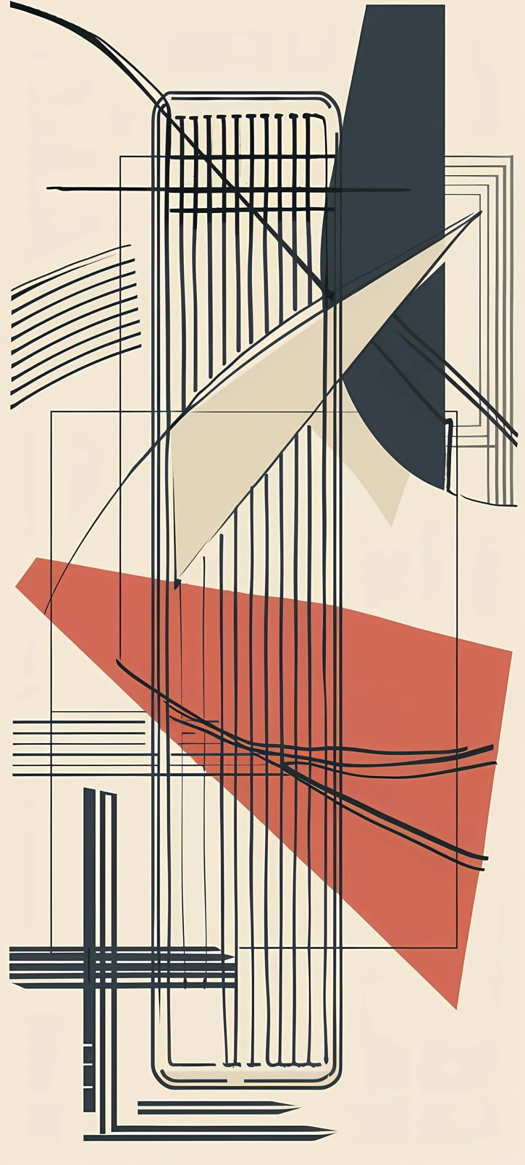 唯美简约风格手机壁纸无水印高清图片