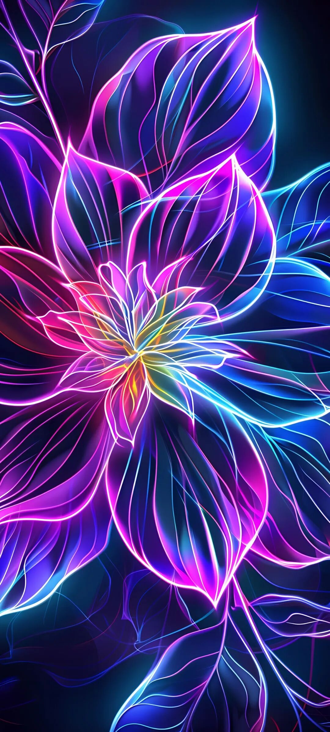 壁纸 花 桌面 1080_2395 竖版 竖屏 手机