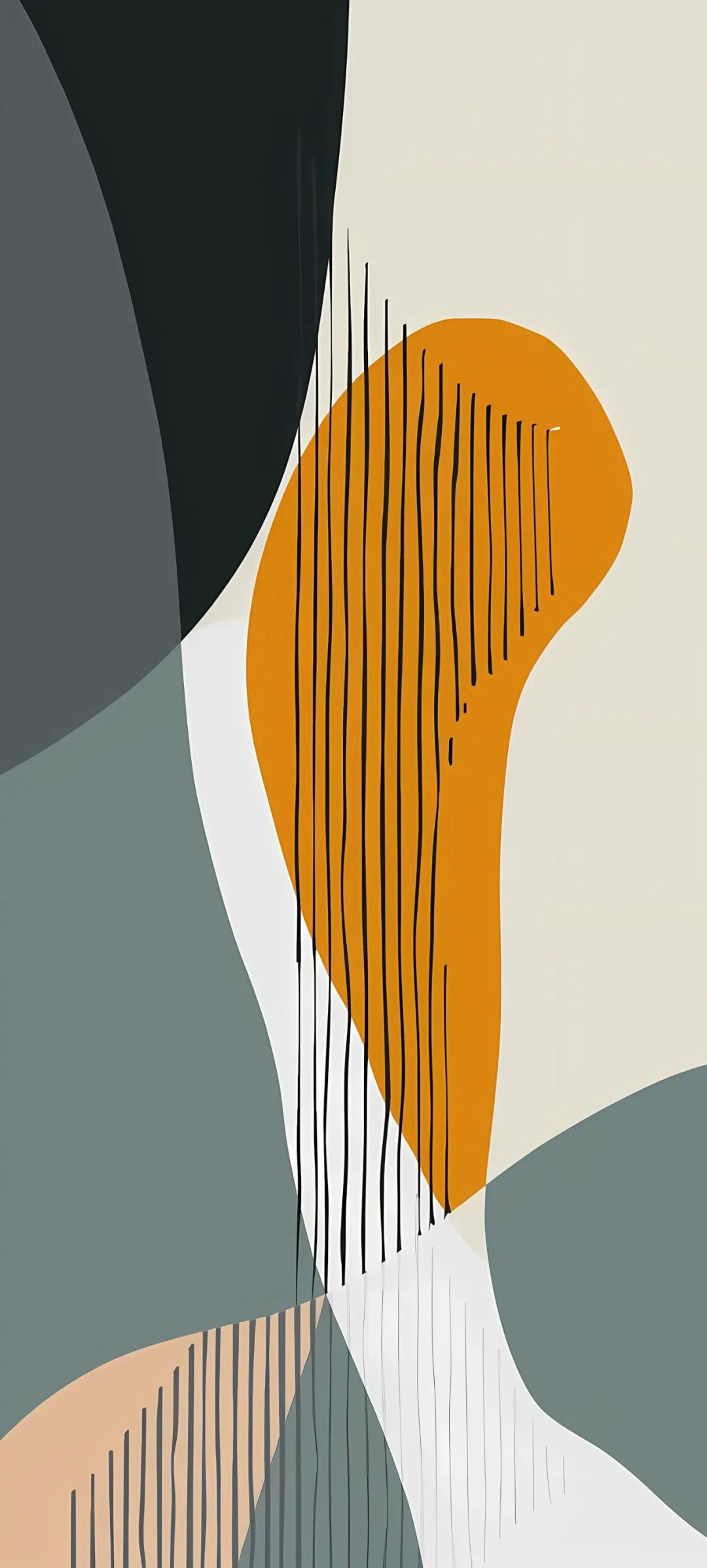 唯美简约风格手机壁纸无水印高清图片