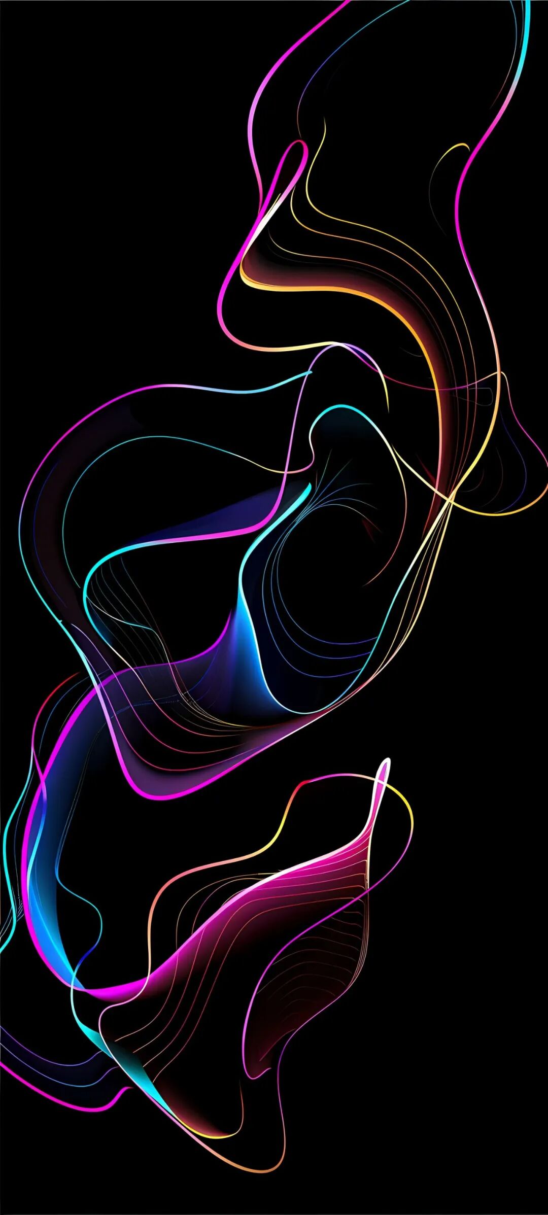 唯美简约风格手机壁纸无水印高清图片