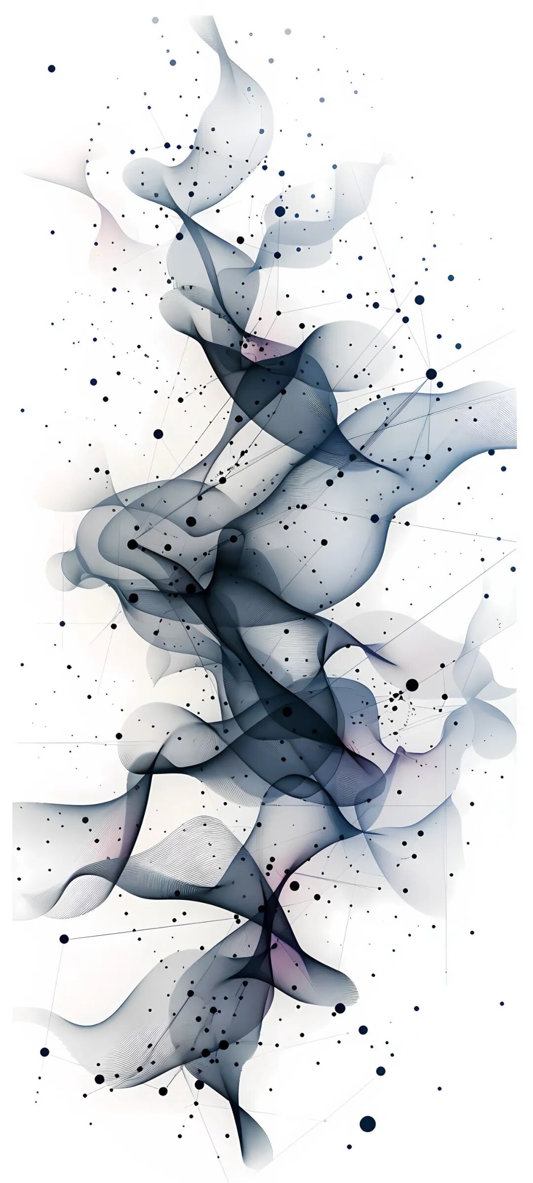 唯美简约风格手机壁纸无水印高清图片